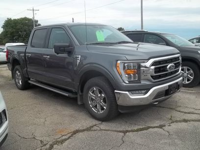 Used 2021 Ford F150 XLT w/ Equipment Group 302A High