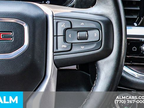 Used 2025 GMC Sierra 1500 SLT RWD image 34
