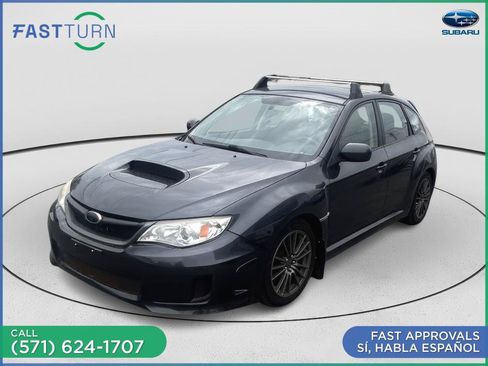 Used 2012 Subaru Impreza WRX Hatchback AWD/4WD image 1
