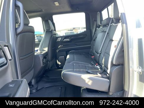 New 2026 GMC Sierra 1500 AT4X image 25