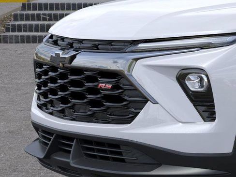 New 2026 Chevrolet TrailBlazer RS w/ Convenience Package image 13
