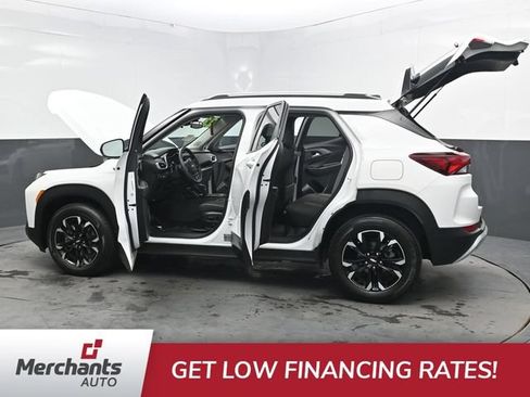 Used 2023 Chevrolet TrailBlazer LT w/ Convenience Package FWD image 44