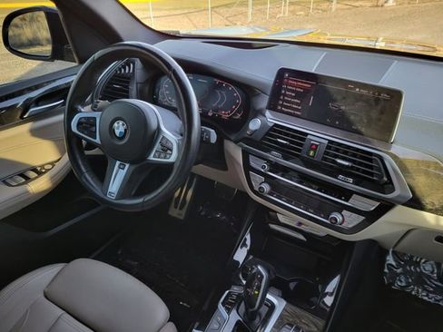 Used 2020 BMW X3 M40i w/ Premium Package image 18