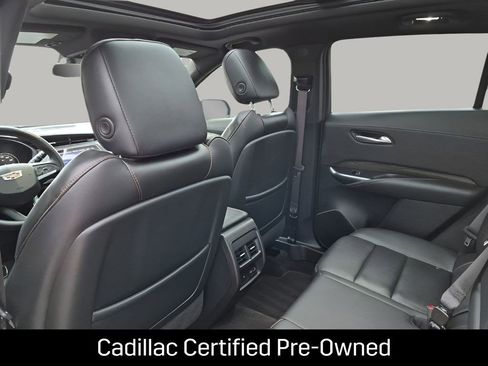 Certified 2023 Cadillac XT4 Sport FWD image 23