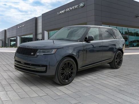 New 2026 Land Rover Range Rover Long Wheelbase SE AWD/4WD image 1