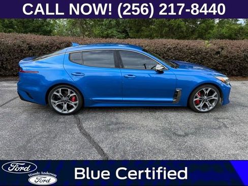 Used 2019 Kia Stinger GT RWD image 6