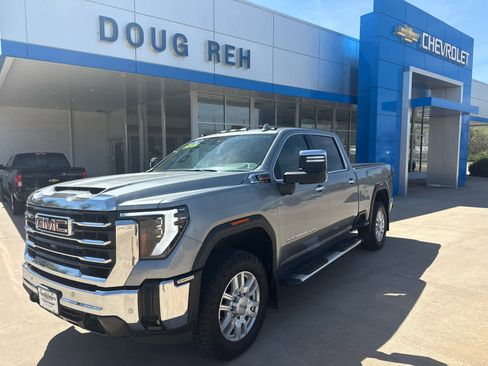 Used 2024 GMC Sierra 2500 SLT w/ SLT Convenience Package image 1