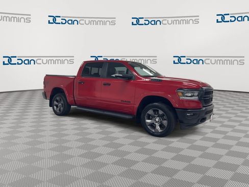 Used 2022 RAM 1500 Big Horn w/ Built-to-serve Edition AWD/4WD image 2