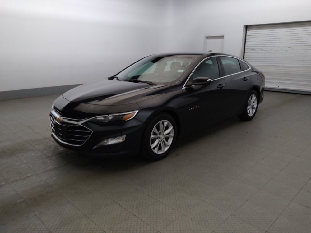 Used 2023 Chevrolet Malibu LT FWD image 2
