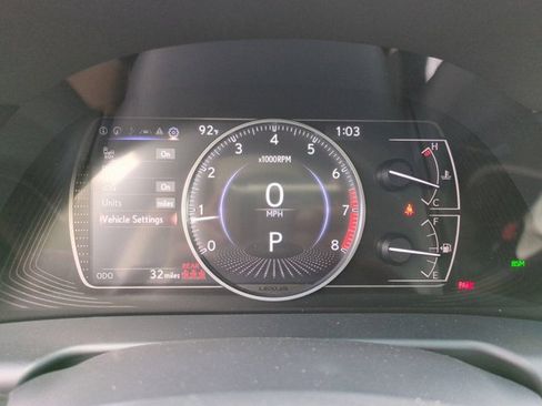 New 2025 Lexus ES 350 w/ Premium Package image 26