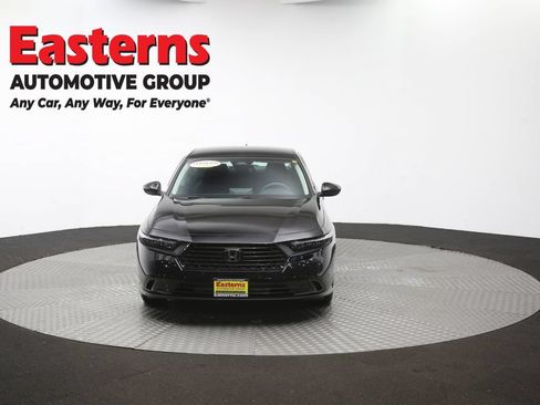 Used 2025 Honda Accord LX image 52