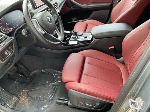 Used 2024 BMW X3 xDrive30i w/ Premium Package w/ZPA AWD/4WD image 30