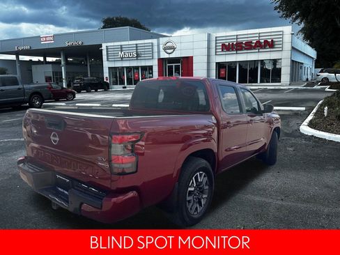 Used 2023 Nissan Frontier SV w/ SV Convenience Package image 9