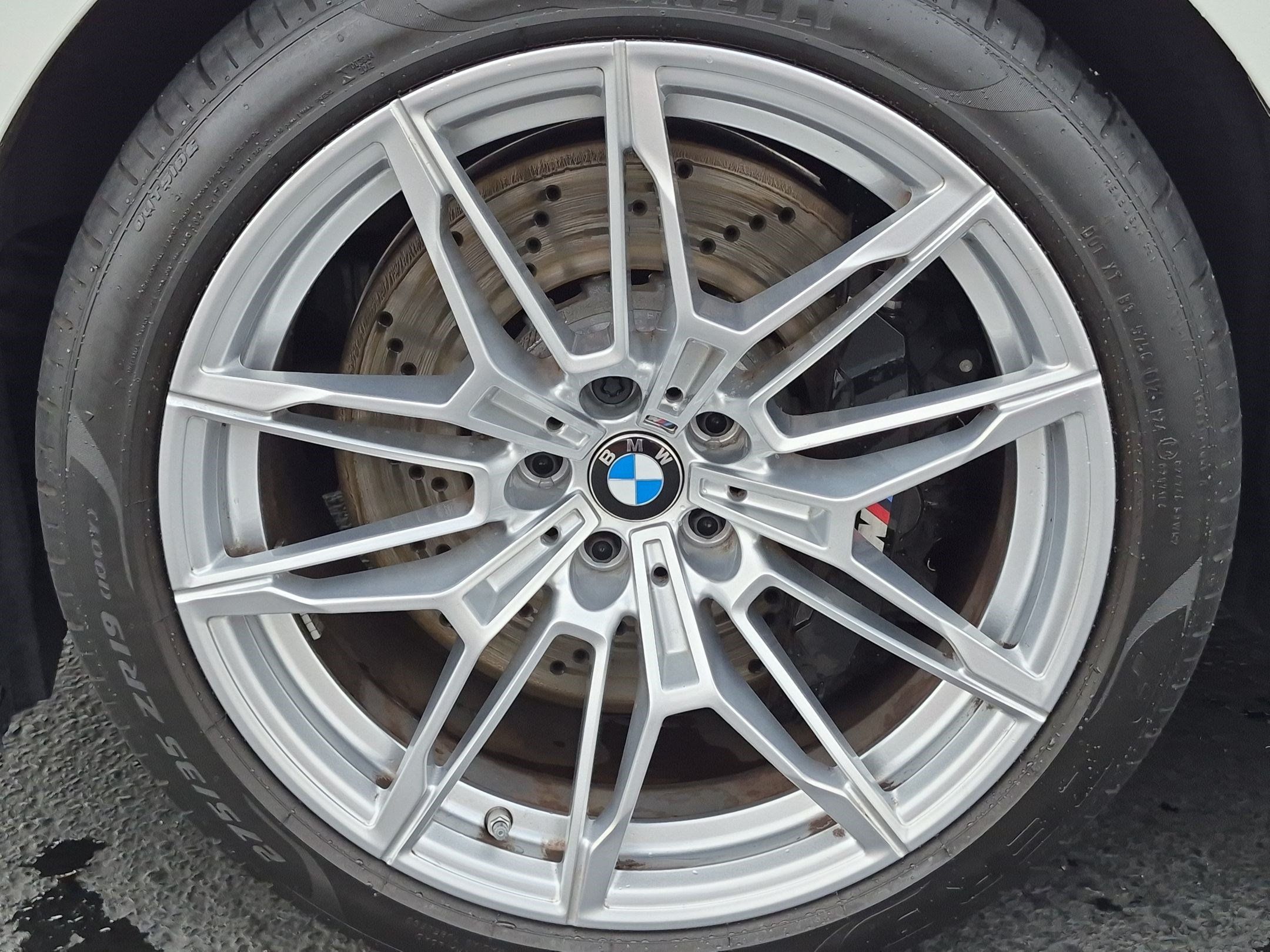 Used 2025 BMW M4 xDrive Competition w/ Executive Package AWD/4WD image 13