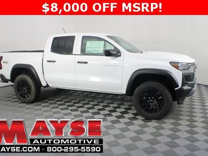 New 2026 Chevrolet Colorado Trail Boss