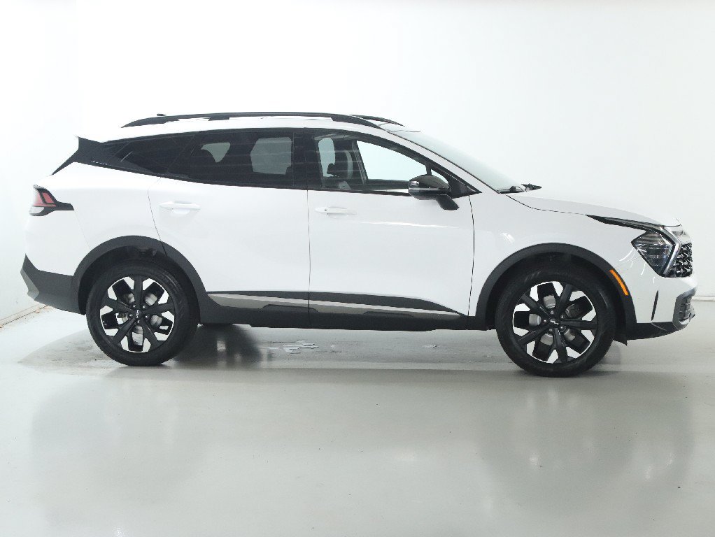 Used 2024 Kia Sportage X-Line w/ X-Line Premium Package AWD/4WD image 11