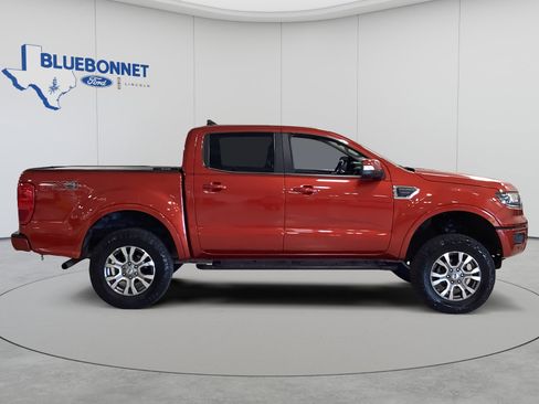 Used 2019 Ford Ranger Lariat w/ Equipment Group 501A Mid AWD/4WD image 3