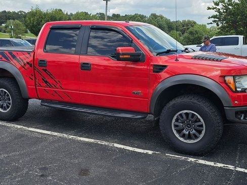 Used 2011 Ford F150 Raptor w/ Raptor Luxury Pkg AWD/4WD image 1