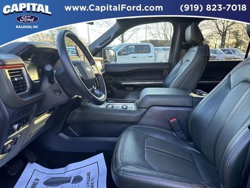 Certified 2022 Ford Expedition Timberline image 17