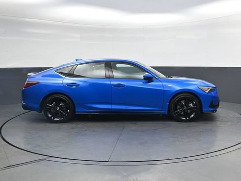 New 2026 Acura Integra A-Spec FWD image 3