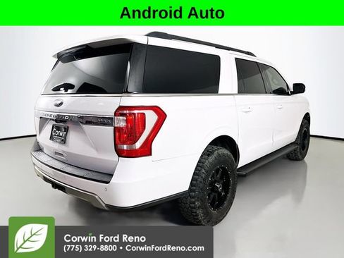 Used 2019 Ford Expedition Max XLT AWD/4WD image 7
