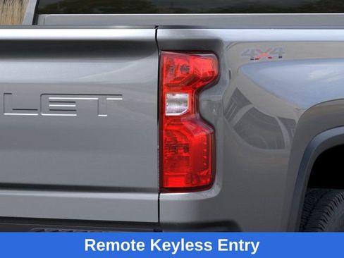 New 2026 Chevrolet Silverado 2500 W/T w/ WT Convenience Package image 12