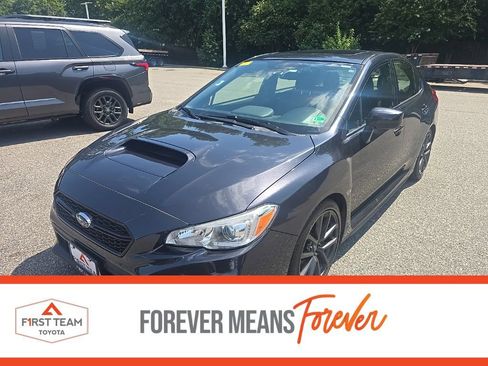 Used 2018 Subaru WRX Premium AWD/4WD image 1