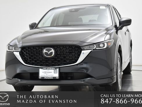 New 2025 MAZDA CX-5 AWD 2.5 S w/ Select Package image 13