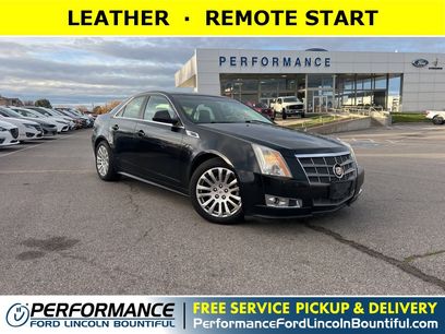 Used 2010 Cadillac CTS Performance w/ Performance Luxury Package
