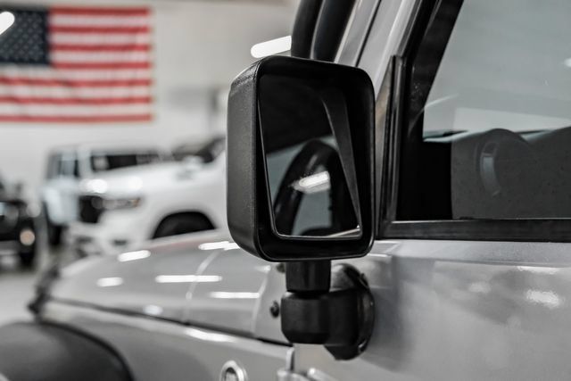 Used 2015 Jeep Wrangler Unlimited Sport w/ Quick Order Package 24S AWD/4WD image 46