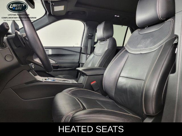 Certified 2022 Ford Explorer ST w/ Equipment Group 401A AWD/4WD image 13