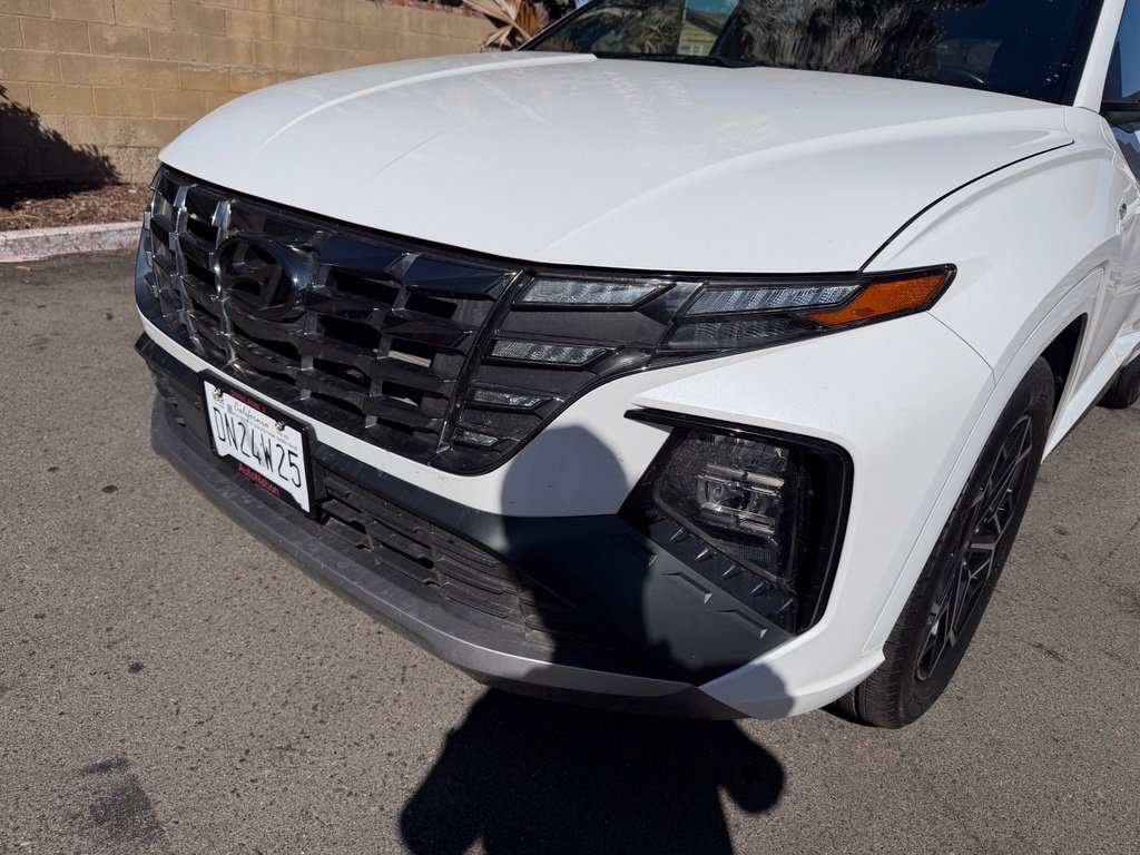Used 2023 Hyundai Tucson N Line FWD image 6