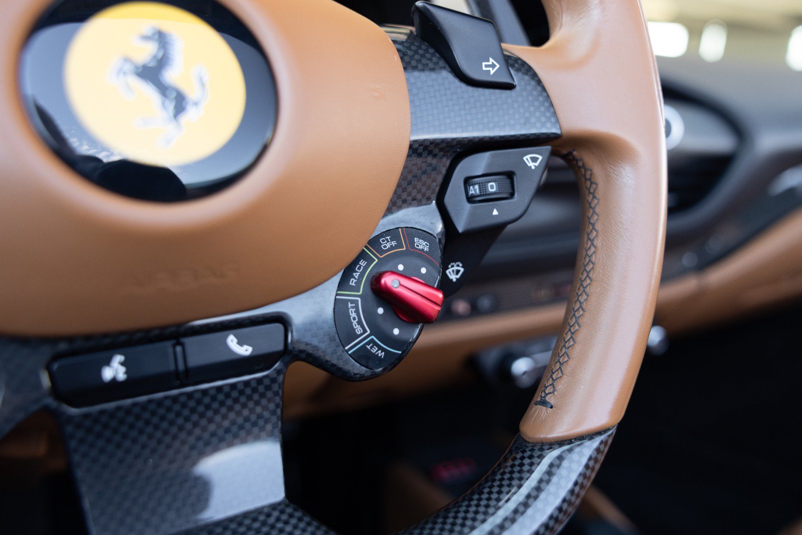 Used 2021 Ferrari F8 Tributo RWD image 57