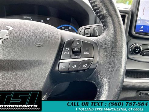 Used 2021 Ford Bronco Sport Big Bend w/ Big Bend Package AWD/4WD image 17