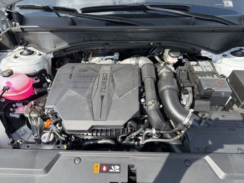 New 2026 Hyundai Santa Fe SEL AWD/4WD image 17