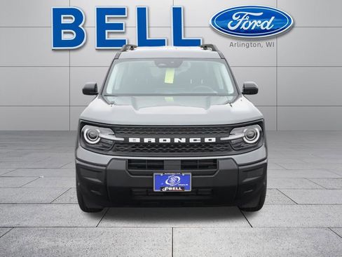 New 2026 Ford Bronco Sport Big Bend AWD/4WD image 10