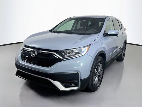 Certified 2022 Honda CR-V EX image 5
