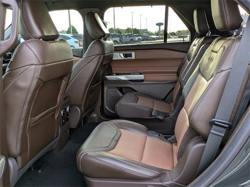 Certified 2023 Ford Explorer King Ranch w/ Technology Package image 14