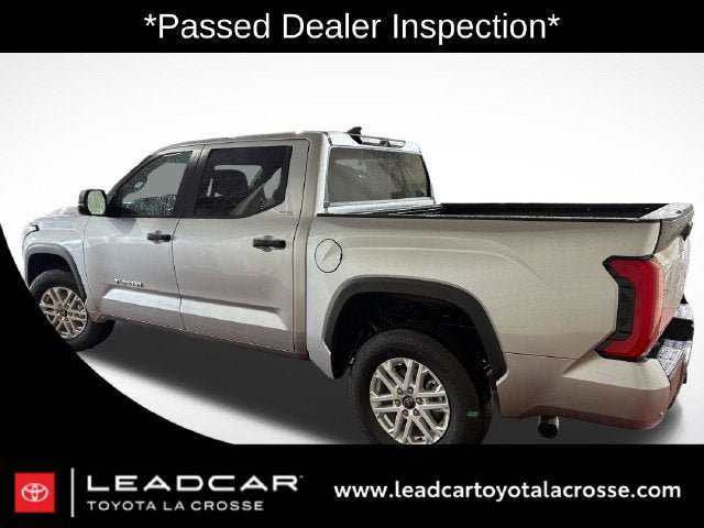 Used 2026 Toyota Tundra SR5 w/ SR5 Convenience Package AWD/4WD image 2