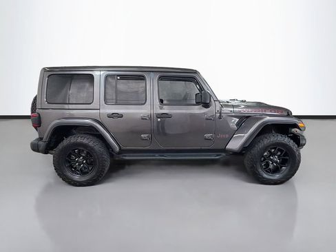 Used 2019 Jeep Wrangler Unlimited Rubicon AWD/4WD image 10
