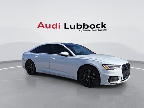 Used 2022 Audi A6 Premium Plus image 2
