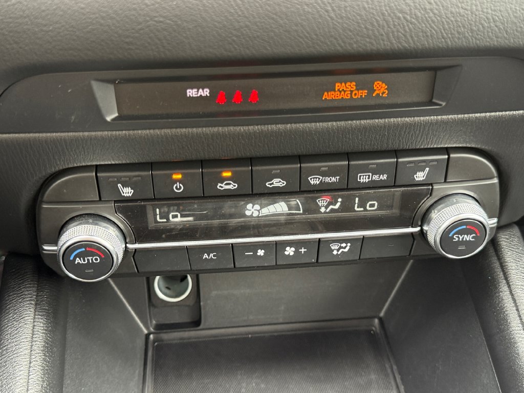 Used 2025 MAZDA CX-5 AWD 2.5 S w/ Preferred Package image 17