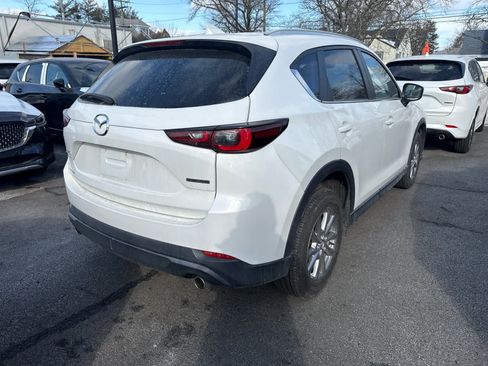 Certified 2023 MAZDA CX-5 AWD 2.5 S w/ Preferred Package image 3