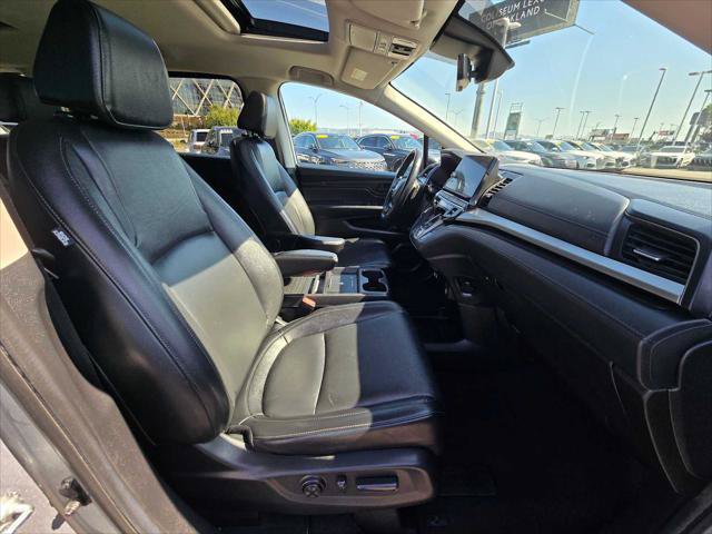 Used 2025 Honda Odyssey EX-L image 11