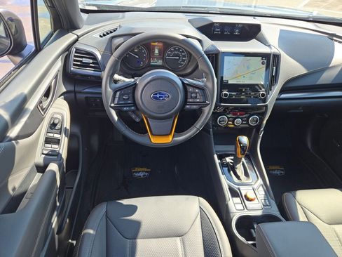 Certified 2025 Subaru Forester Wilderness w/ Wilderness Package image 18