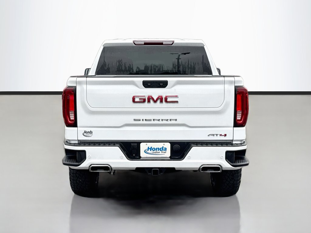 Used 2025 GMC Sierra 1500 AT4 AWD/4WD image 6