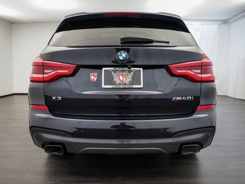 Used 2021 BMW X3 M40i w/ Premium Package AWD/4WD image 37