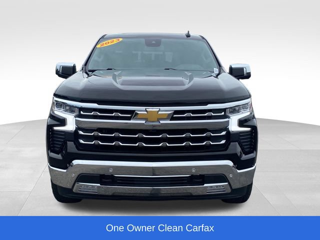 Certified 2023 Chevrolet Silverado 1500 LTZ AWD/4WD image 2