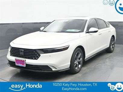 New 2025 Honda Accord EX-L