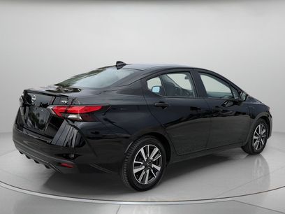 Used 2024 Nissan Versa SV